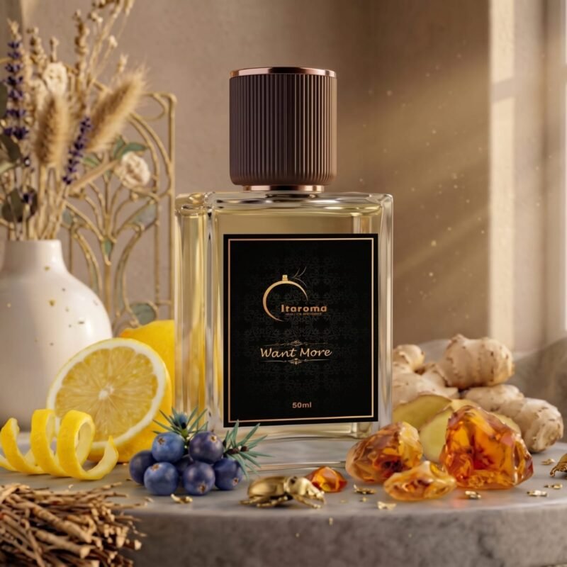 Want More 50 ml
