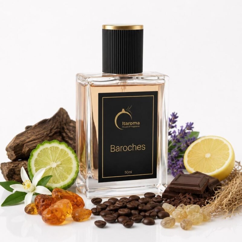Barouches 50 ml