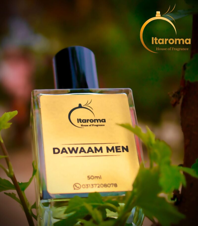 Dawaam Men 50 ml - Image 2