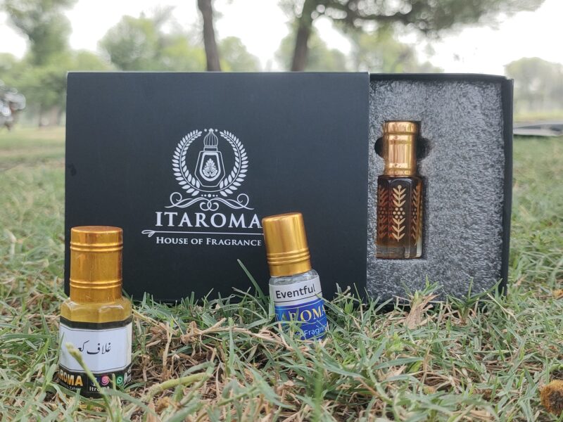 Loyal Oud ( Qibla tul Wafa) 6ml - Image 2