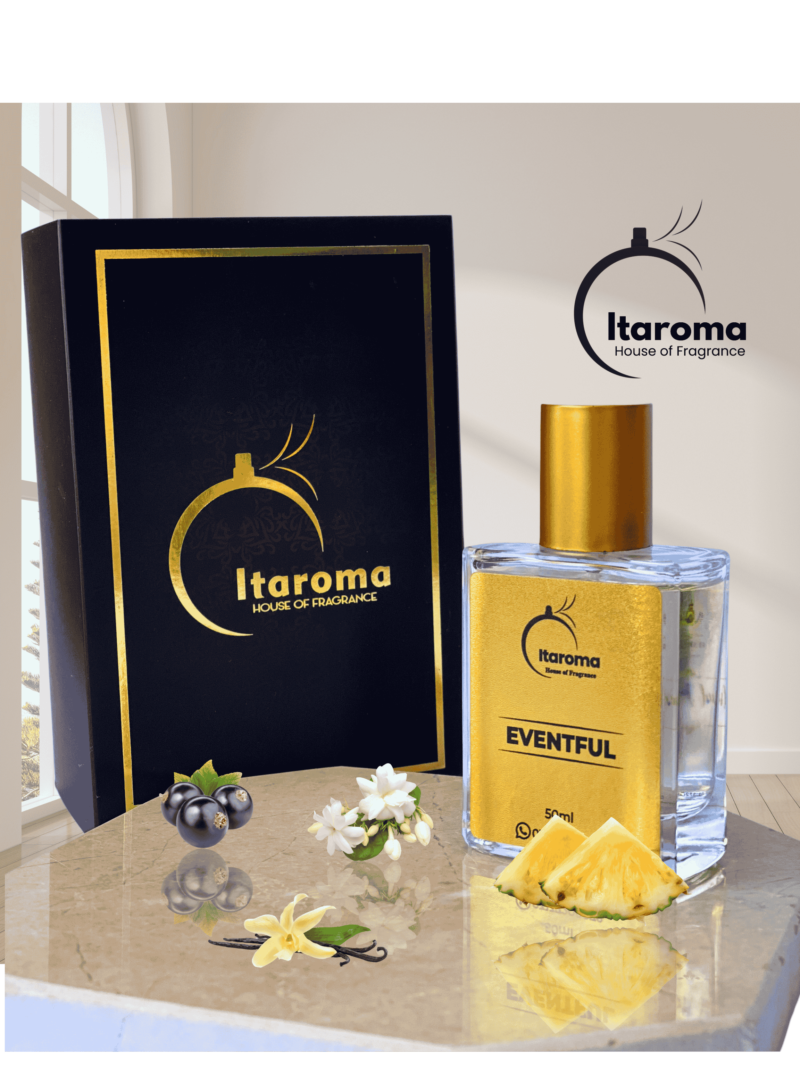 Eventful Gold 50ml - Image 2