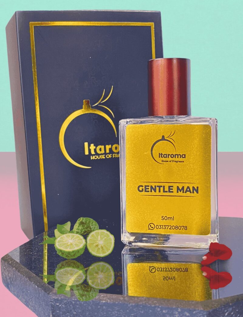 Gentle Man 50 ml - Image 2