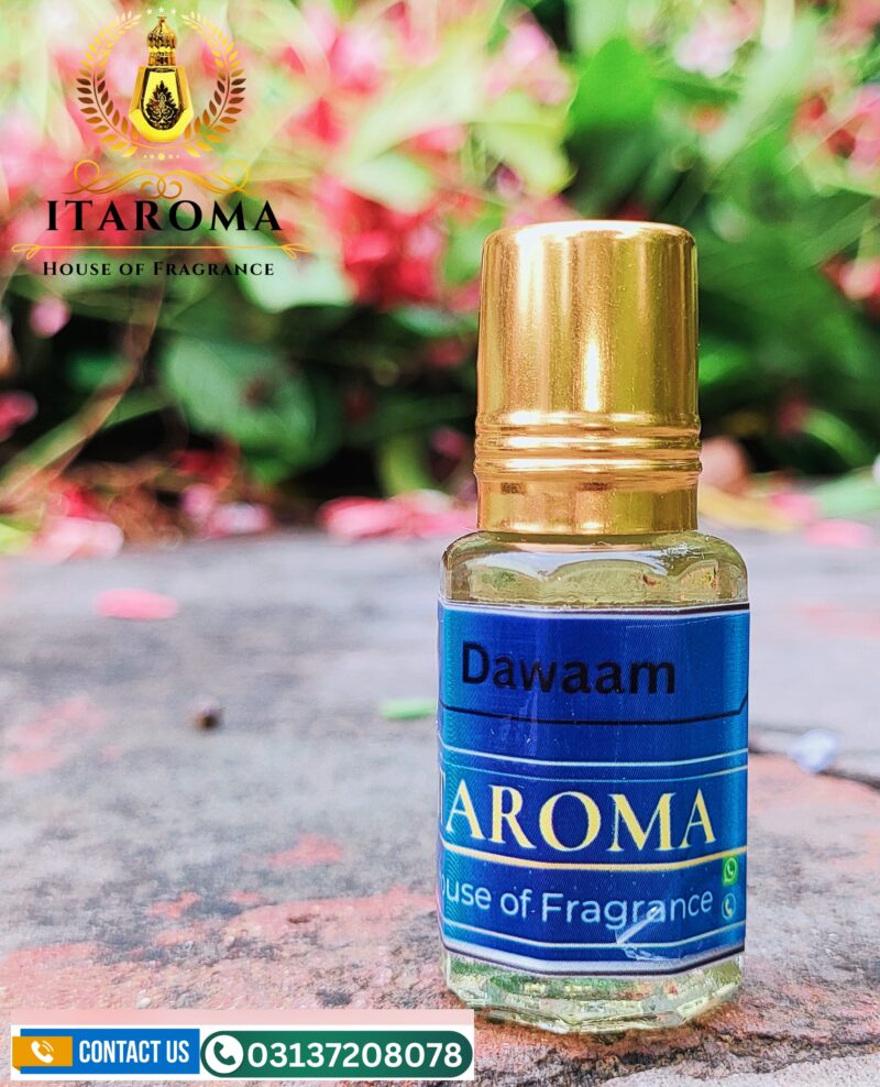 Dawaam Men (Eternity) 6ml - Image 2