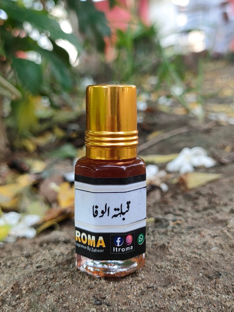 Loyal Oud ( Qibla tul Wafa) 6ml - Image 3