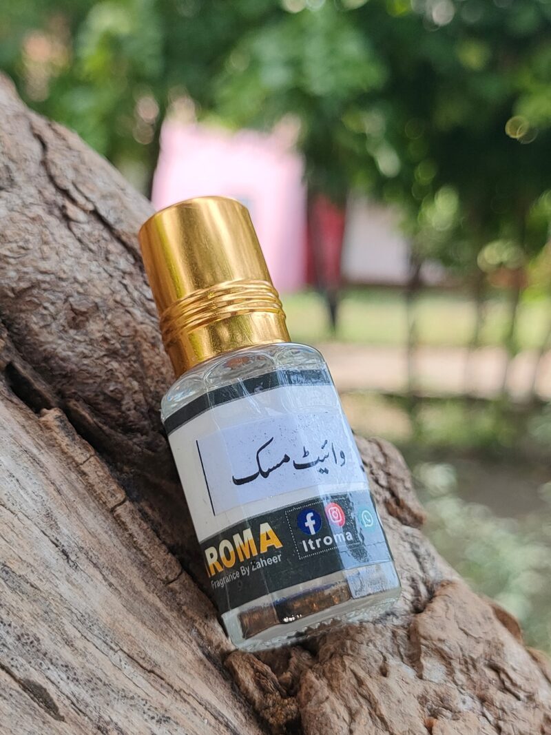 Musk White 6ml - Image 2