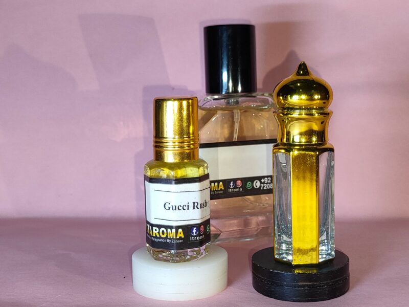 Gracious 6ml (Gucci Rush) - Image 3
