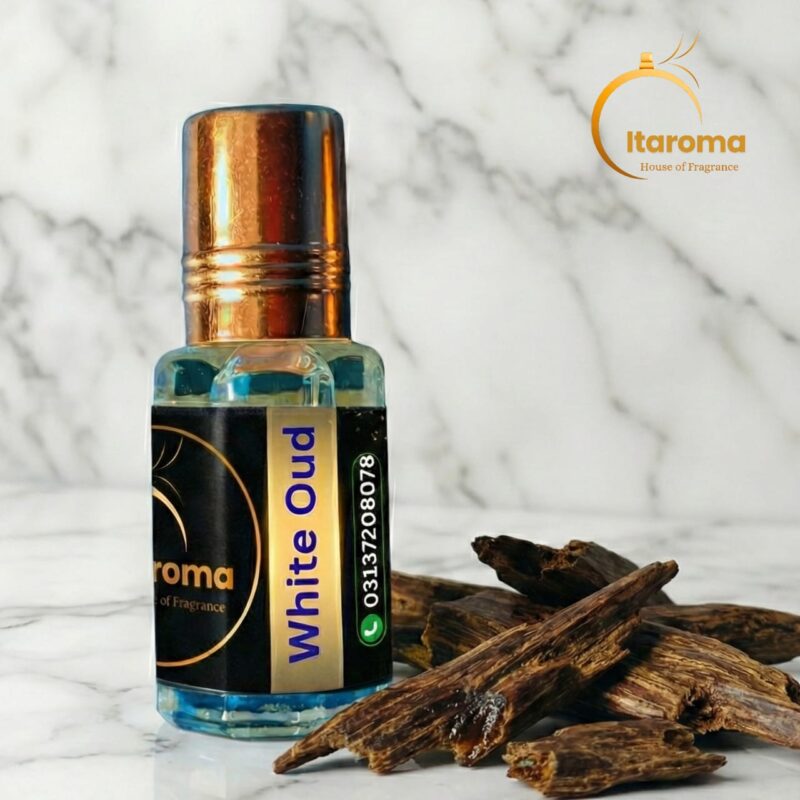 White Oud 6ml