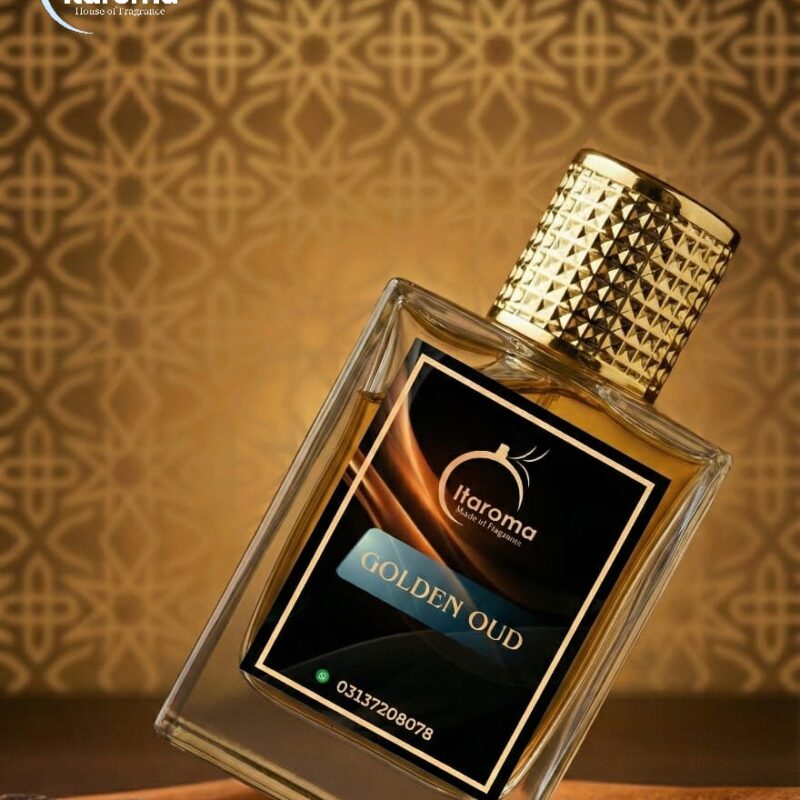 Golden Oud 50 ml