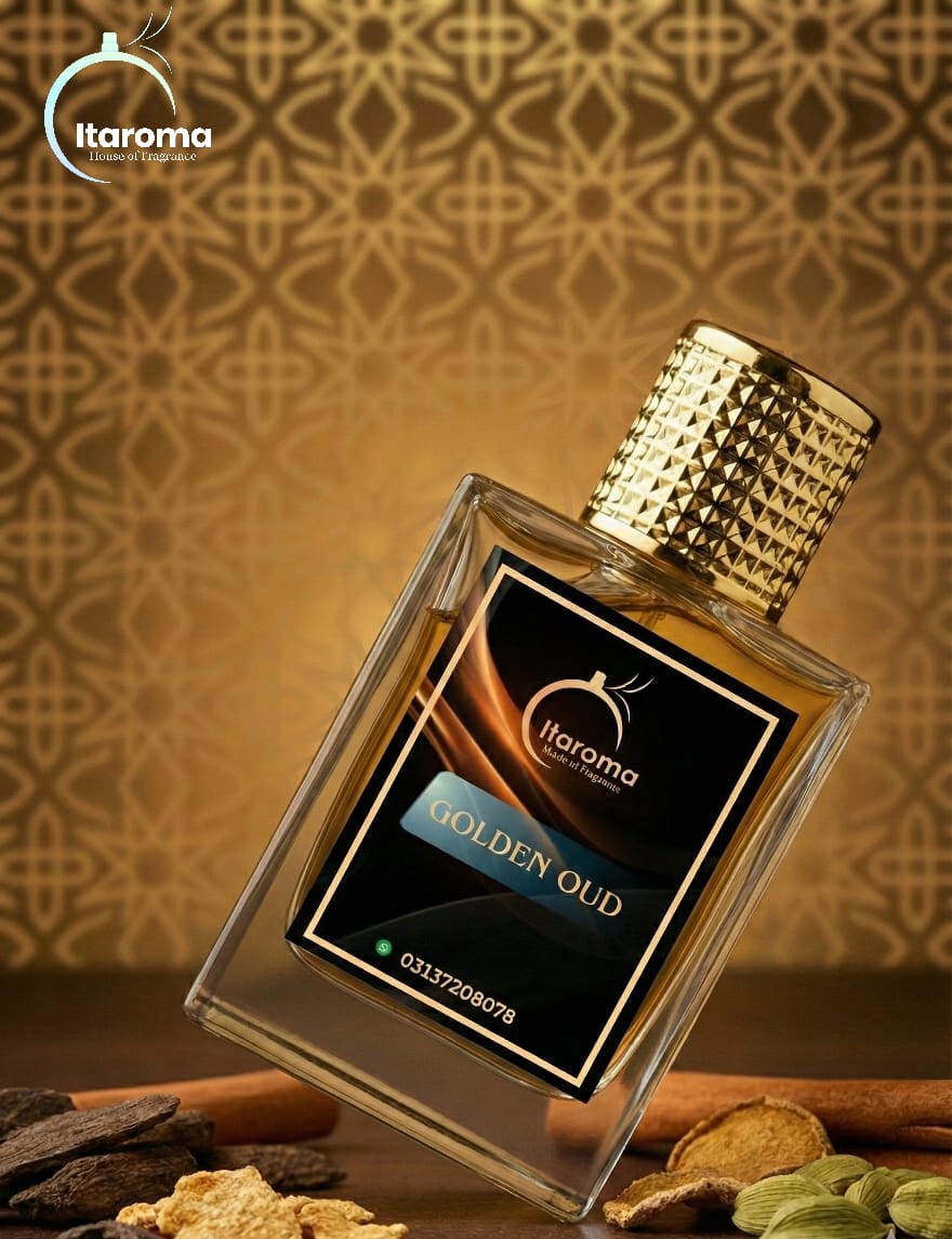 Golden Oud 50 ml