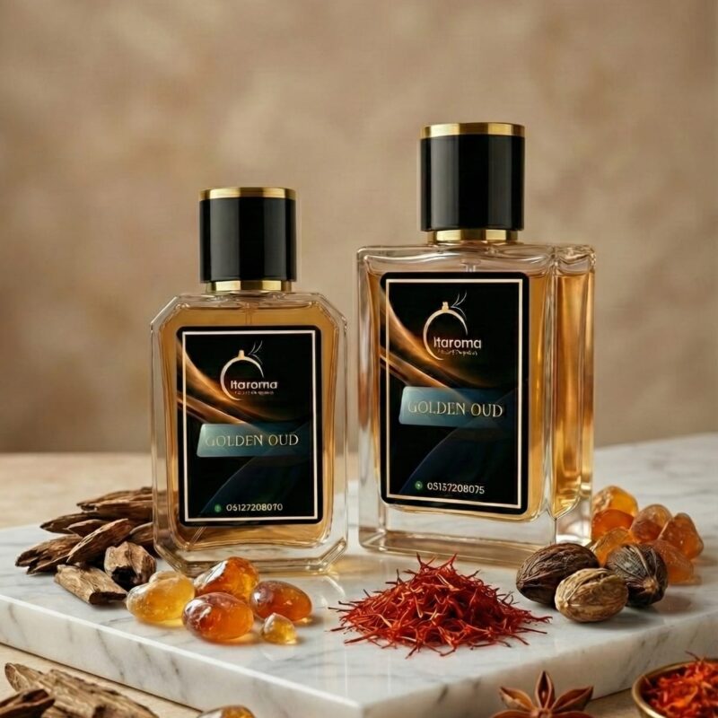 Golden Oud 50 ml