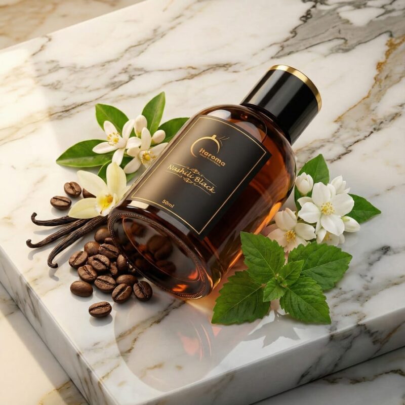 Nashili Black 50 ml