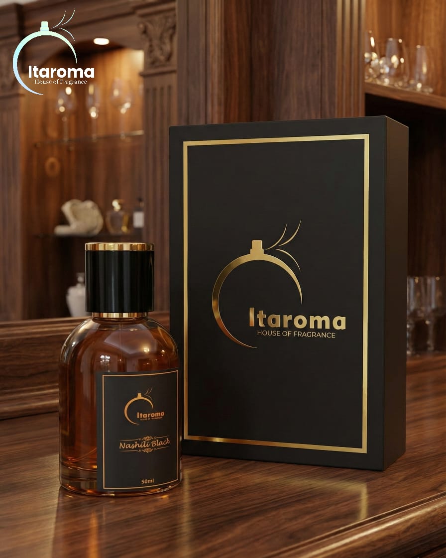 Nashili Black 50 ml - Image 2