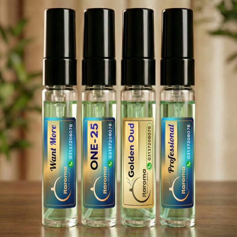 Testers set Of 4 testers