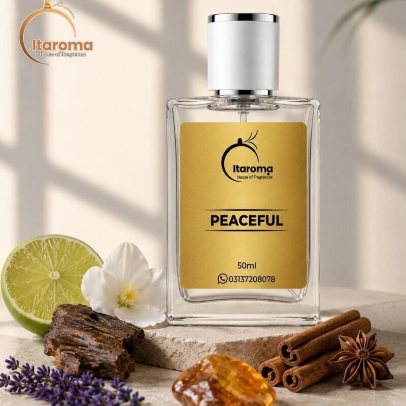 Peaceful 50 ml