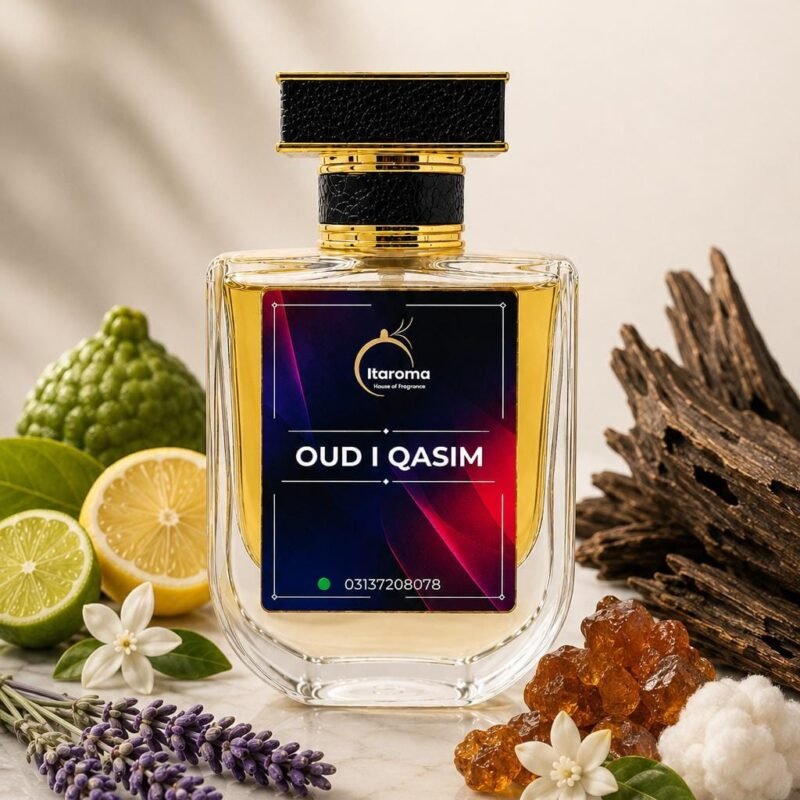 Oud i Qasim new (50 ml)